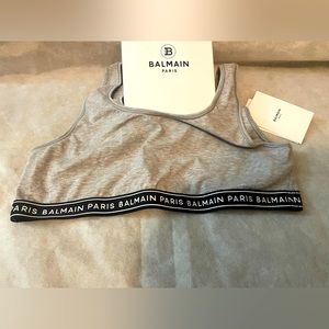 BALMAIN sports bra size 42